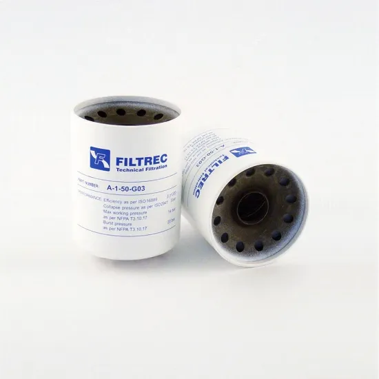 Picture of Hydraulic Oil Filter