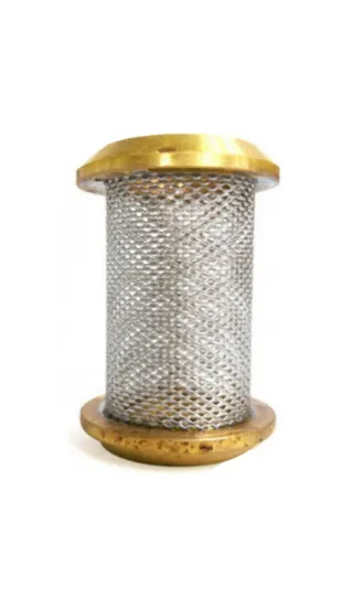 Picture of Suction Strainer Transmission Filter