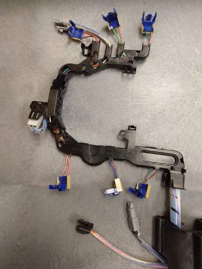 Picture of HARNESS ASSEMBLY-WIRING, INTERNAL, HD/4000 (TIDB) 16-19XX