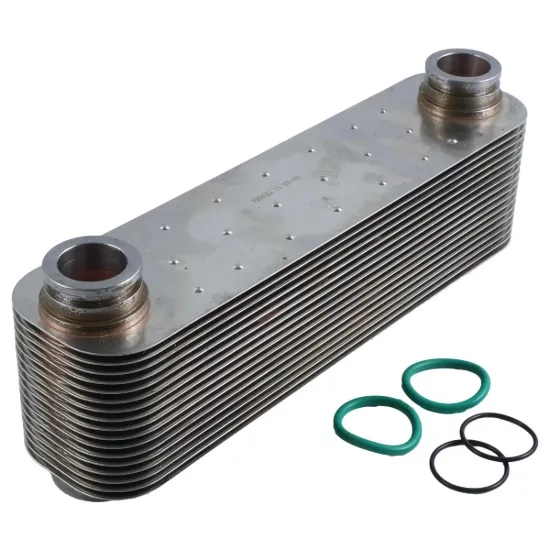 Picture of OIL COOLER ASSY, 17 PLATE