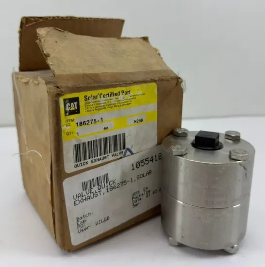 Picture of Valve, Quick Exh, 0.50 Npt, 150