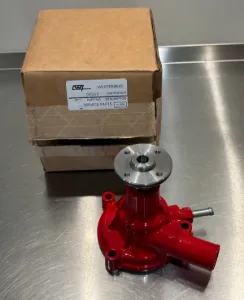 PUMP,FRESH WATER
