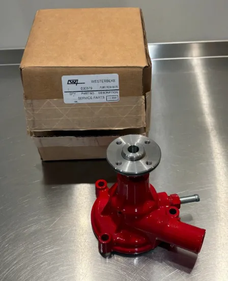 Picture of PUMP,FRESH WATER