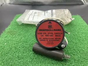 SWITCH,LOW OIL LEVEL