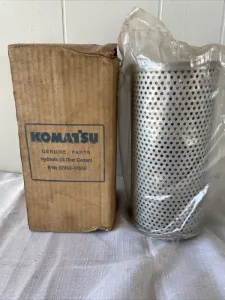 Hydraulic Filter Element