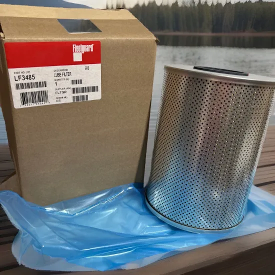 Picture of FILTER, LUBE OIL