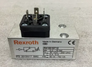 PRESSURE SWITCH