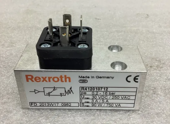 Picture of PRESSURE SWITCH