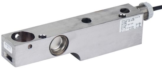 Picture of 5000 lb Stainless Steel Single Ended Beam Load Cell