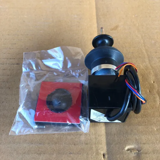 Picture of Single Axis Joystick Controller