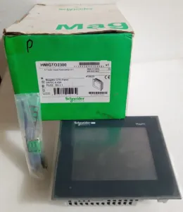 Advanced Touchscreen Panel