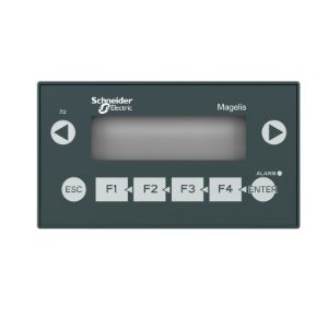 Small Panel with Keypad