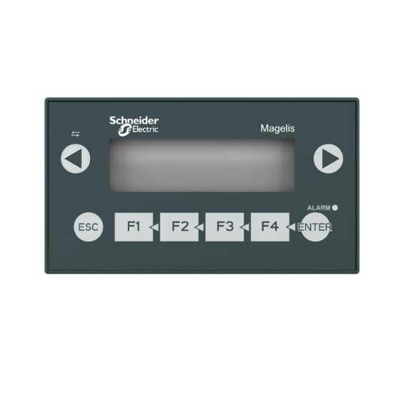 Picture of Small Panel with Keypad