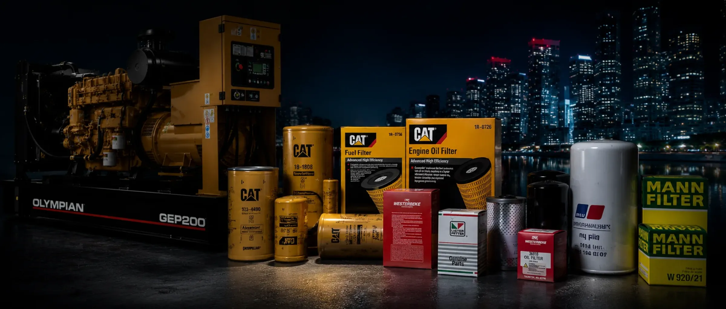 FILTRATION PRODUCTS