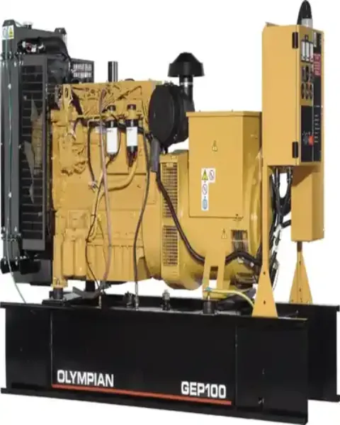 Picture for category Diesel Generator