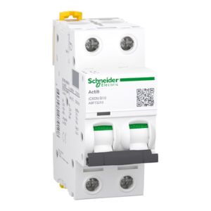 2X10A 6KA ICON TYPE Circuit Breaker