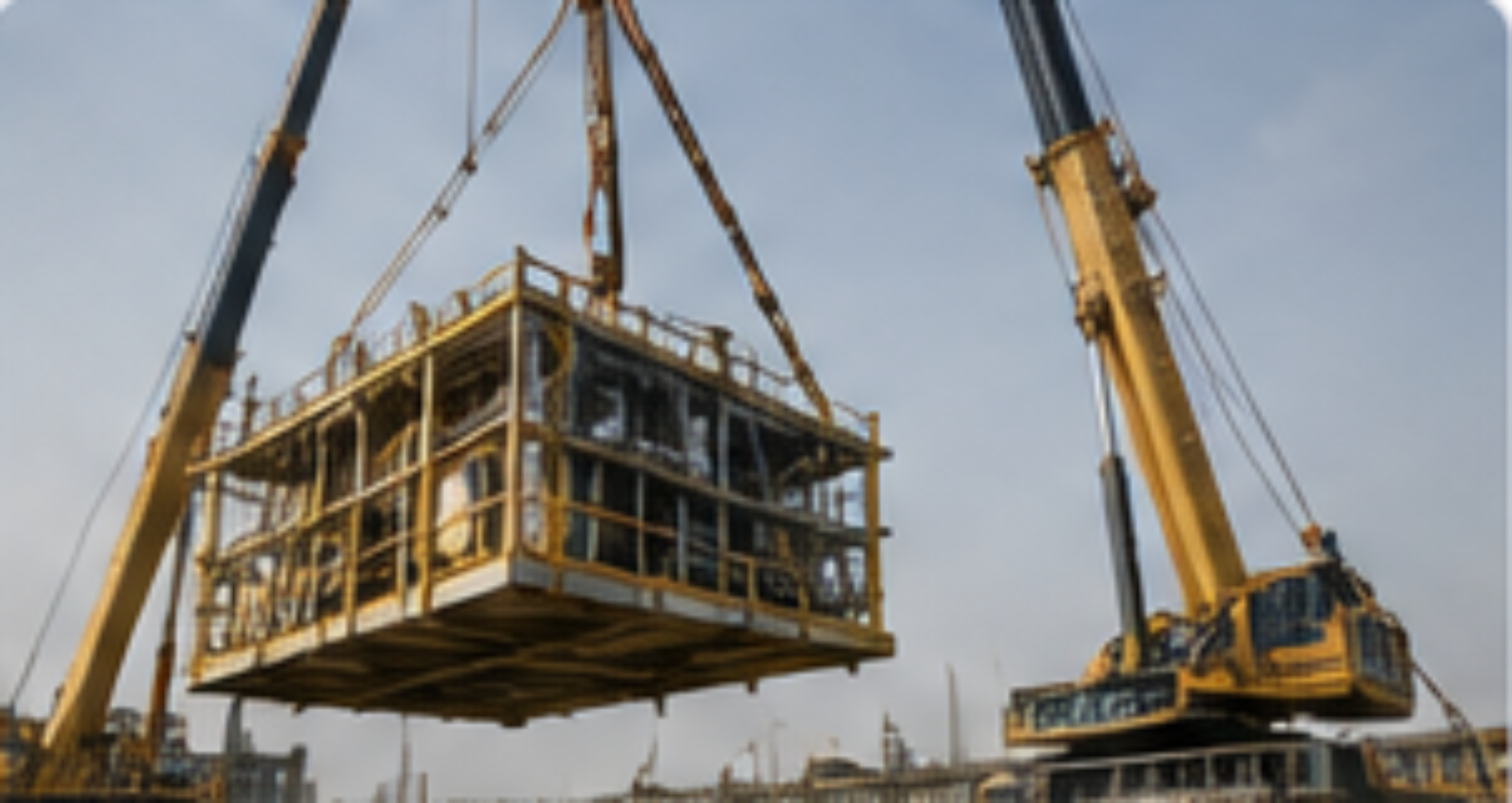 Plant & Equipment Installation