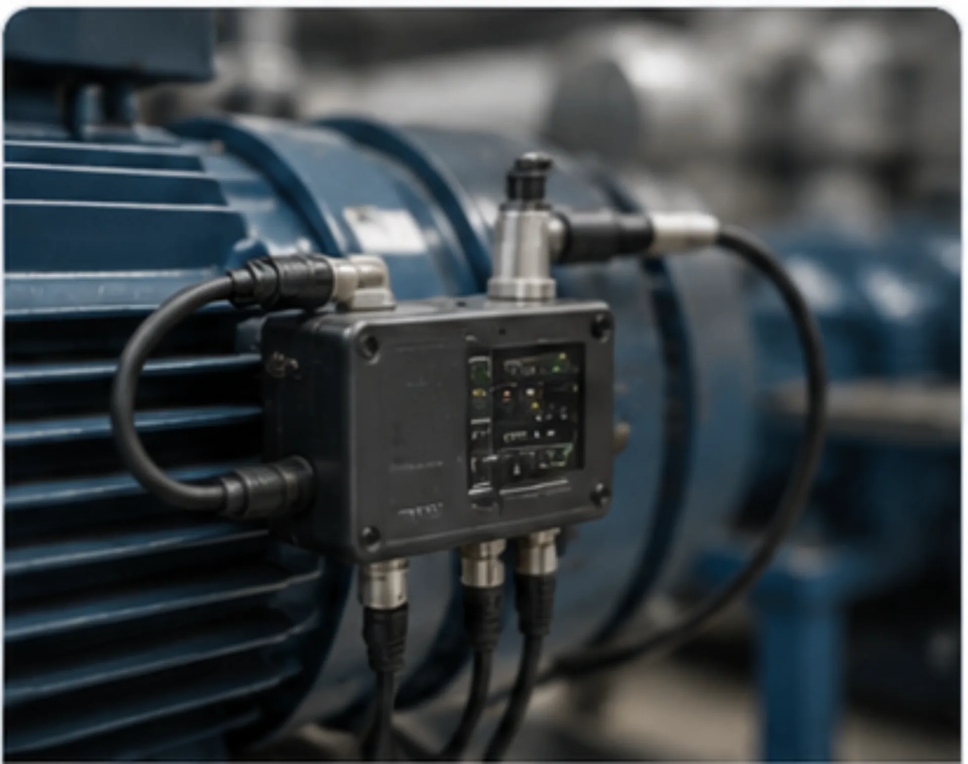Condition Monitoring & Predictive Maintenance