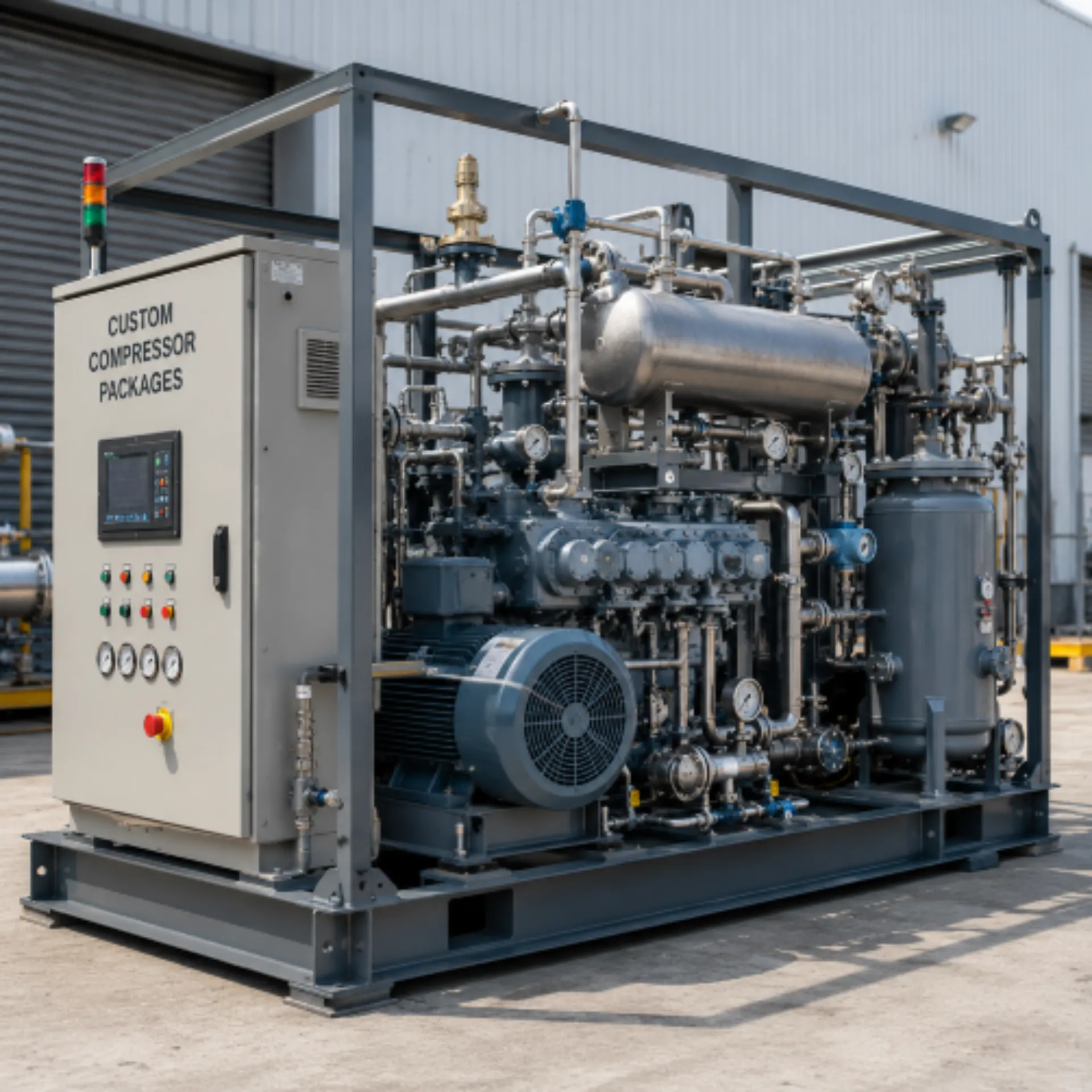 Custom Compressor Packages