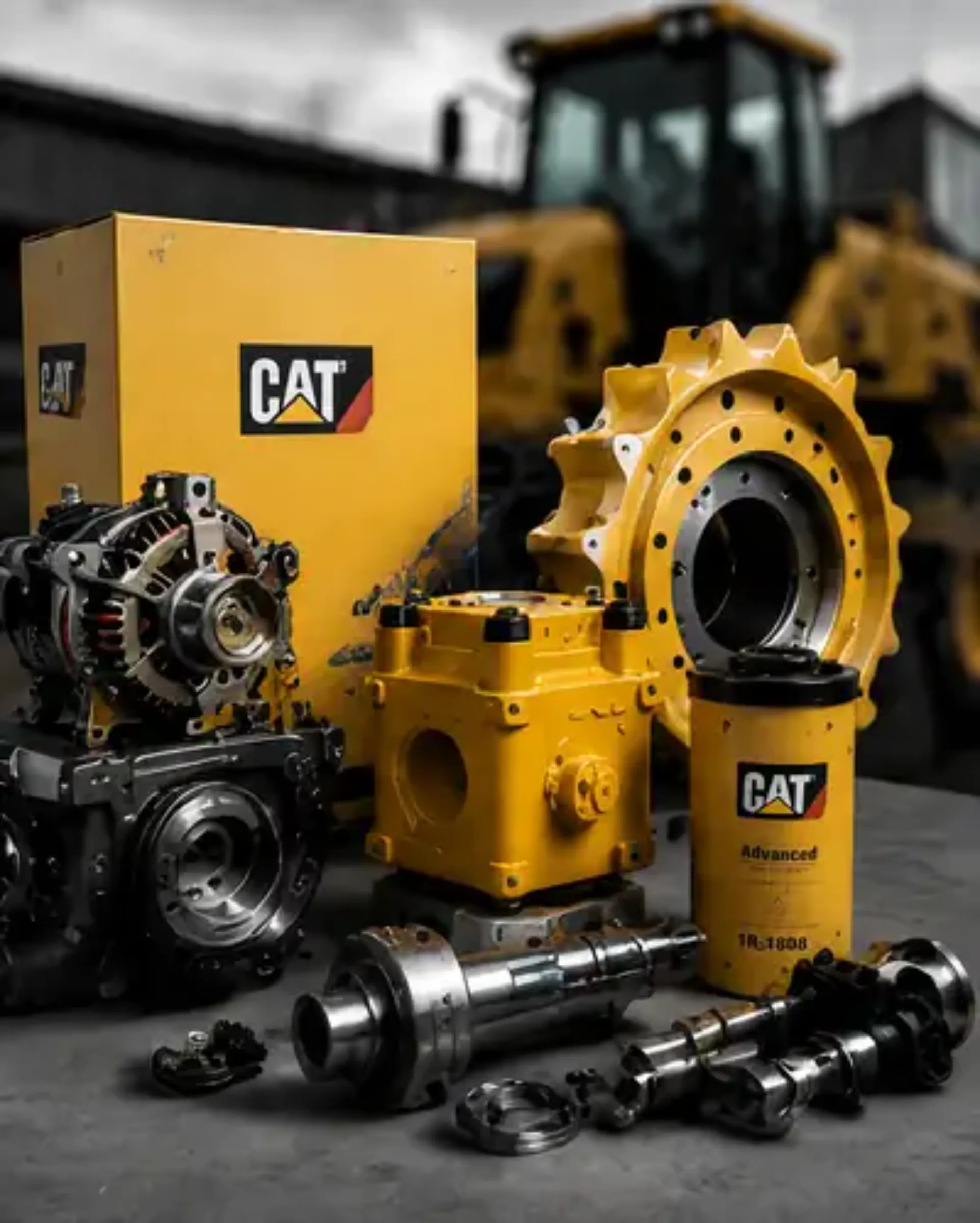 Picture for category Spare Parts
