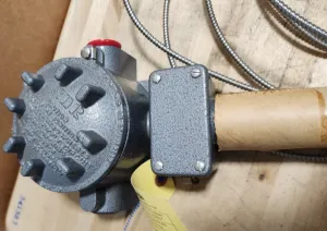 THERMOCOUPLE TEMP SWITCH (225-415DEG F)