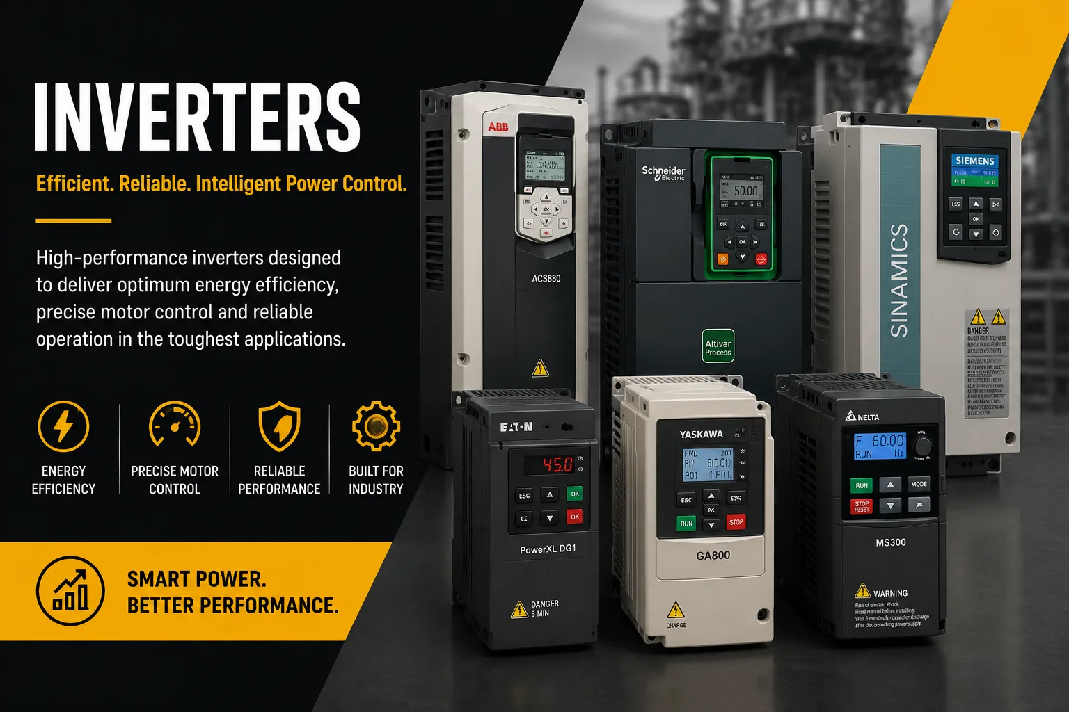 Inverters