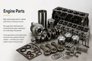 Picture for category Engine Parts