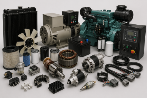 Picture for category Generator Parts