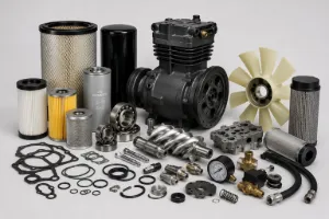 Picture for category Compressor Parts