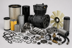 Picture for category Compressors Parts