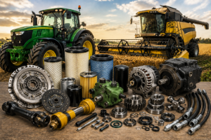 Picture for category Agricultural Machinery Parts