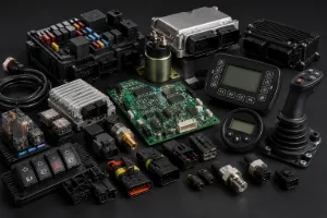 Picture for category Electronic & Controller Parts