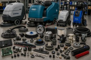 Picture for category Cleaning Machinery Spare Parts
