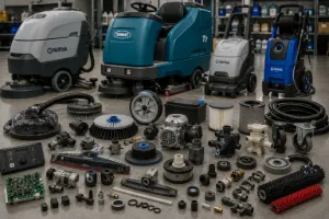 Picture for category Cleaning Machinery Spare Parts