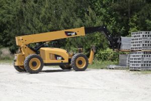 Picture for category Telehandlers Parts