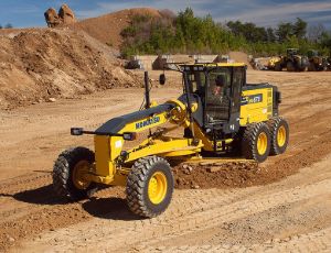Picture for category Motor Grader Parts