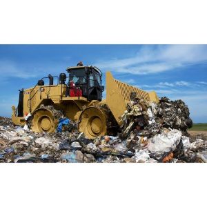 Picture for category Landfill Compactor Parts