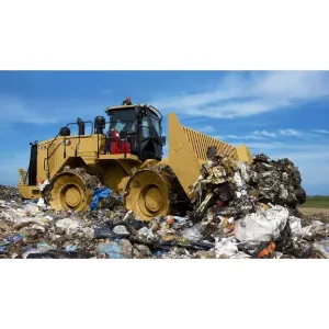 Picture for category Landfill Compactor Parts