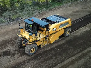 Picture for category Reclaimer Mixer Parts