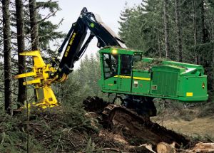 Picture for category Track Feller Buncher Parts