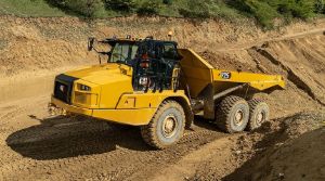 Picture for category Articulated Truck Parts