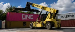 Picture for category Reach Stacker Parts