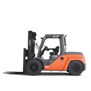 Picture for category Diesel Forklift Parts
