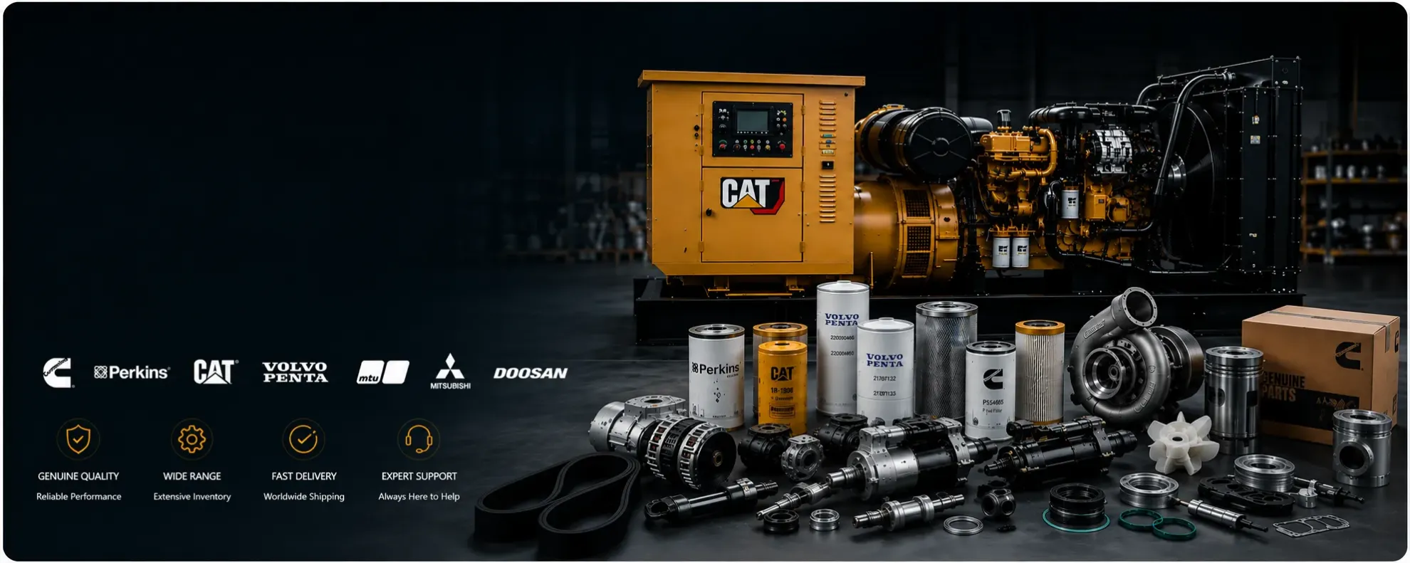 Generator Parts