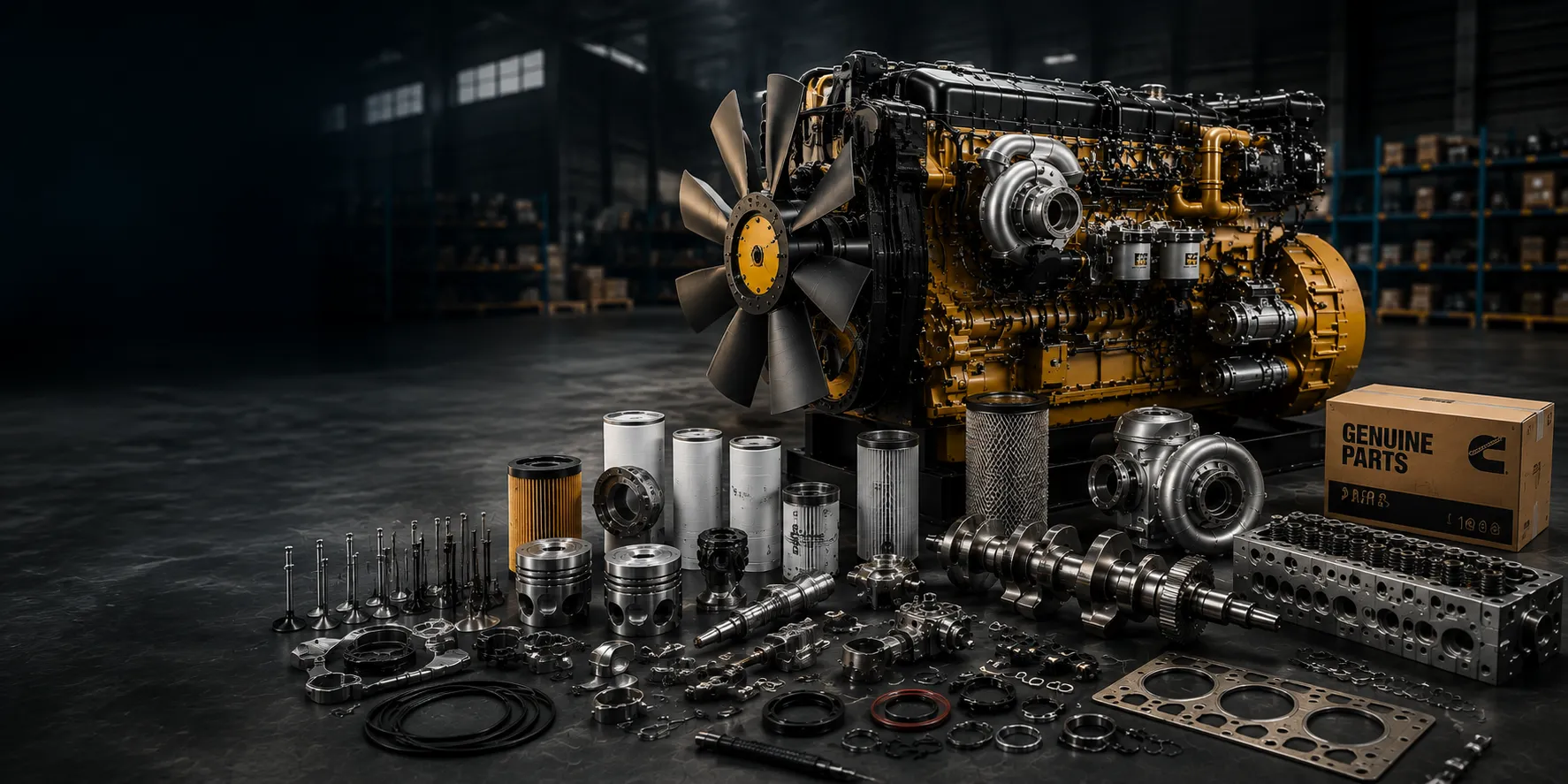 Engine Parts