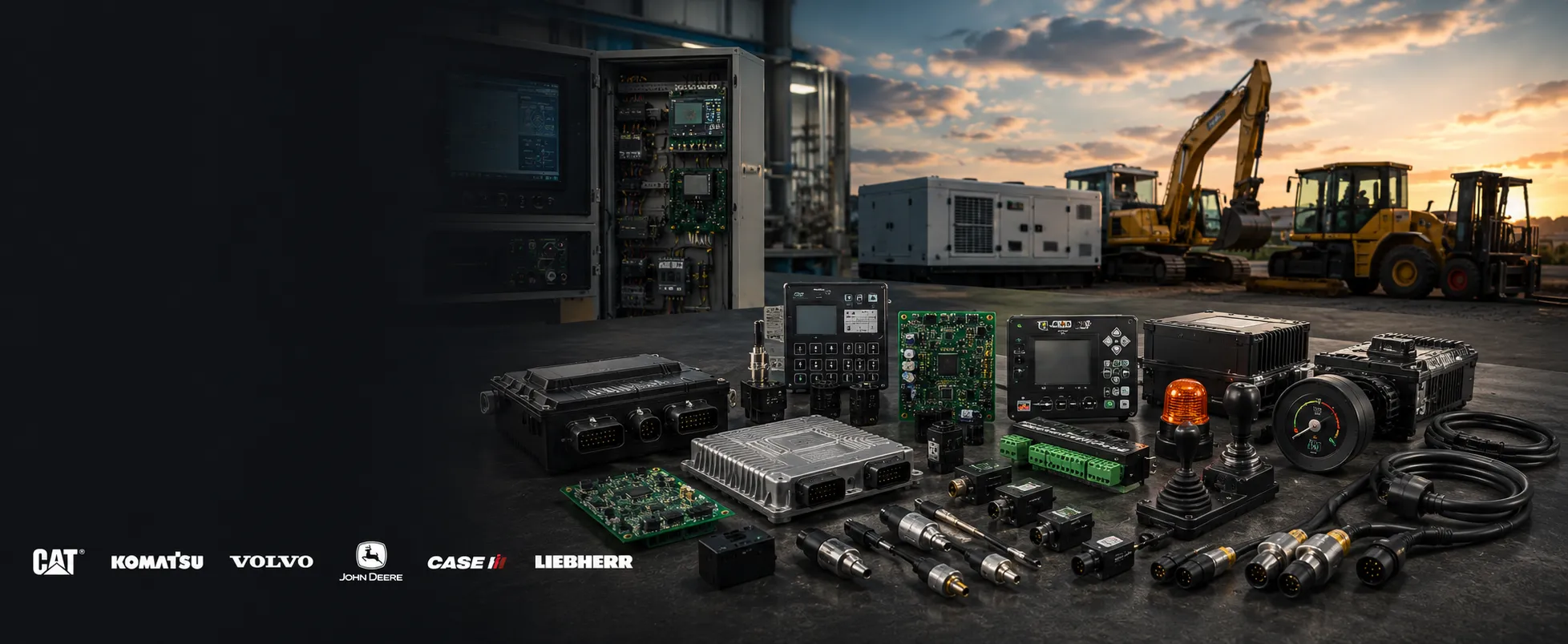 Electronic & Controller Parts
