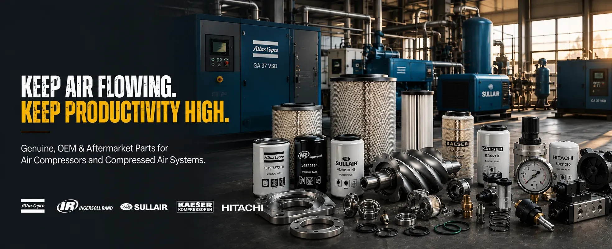 Compressor Parts