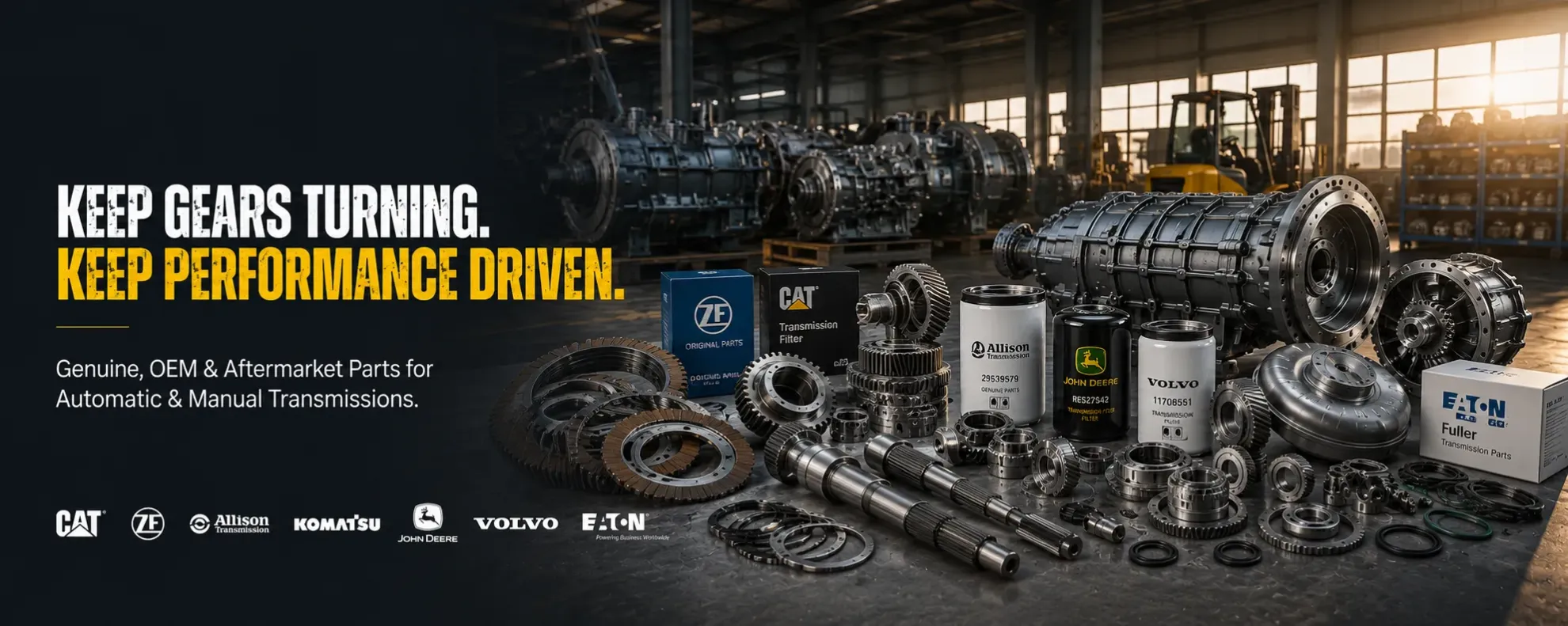 Transmission Parts