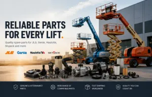 Picture for category Aerial Work Platform Parts