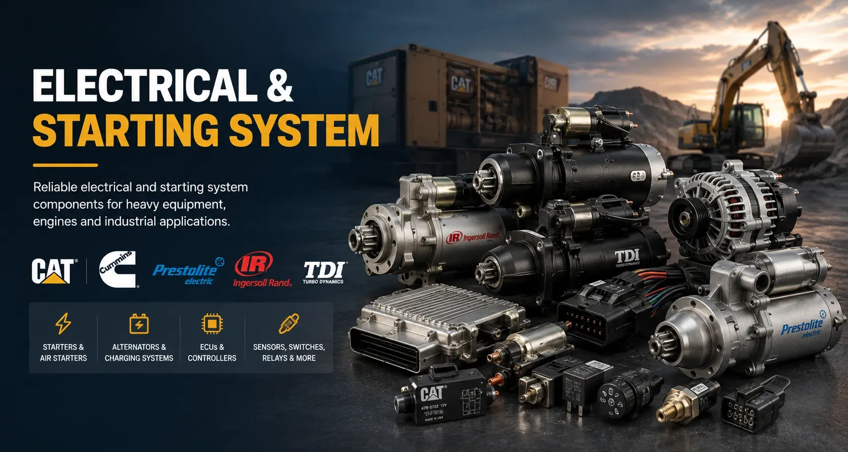 Electrical & Starting System